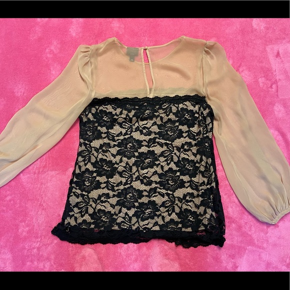 Nicole by Nicole Miller Tunic/Dress Blouse - Picture 2 of 3